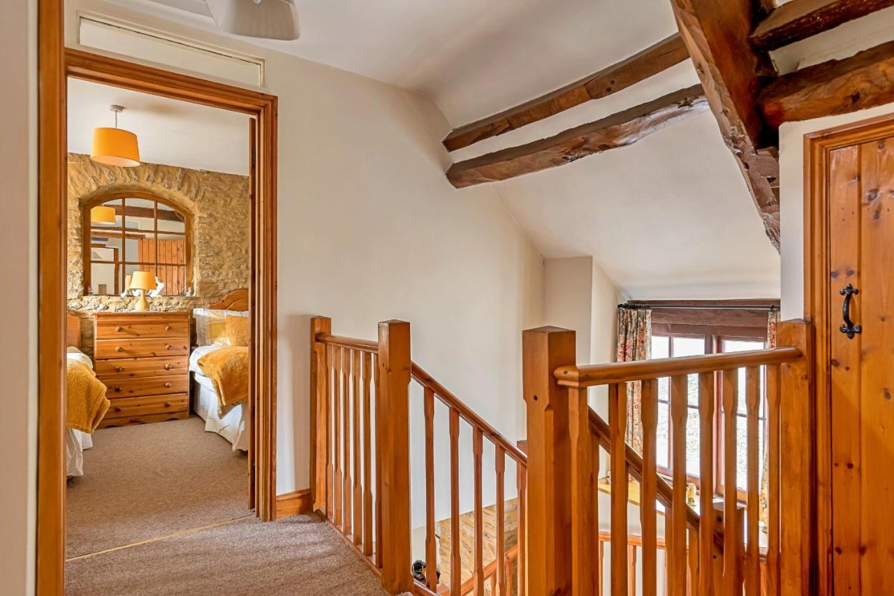 Finest Retreats - Fives Court Cottage North Cheriton Экстерьер фото