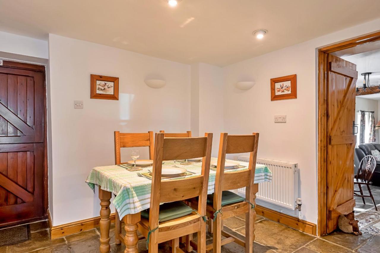Finest Retreats - Fives Court Cottage North Cheriton Экстерьер фото