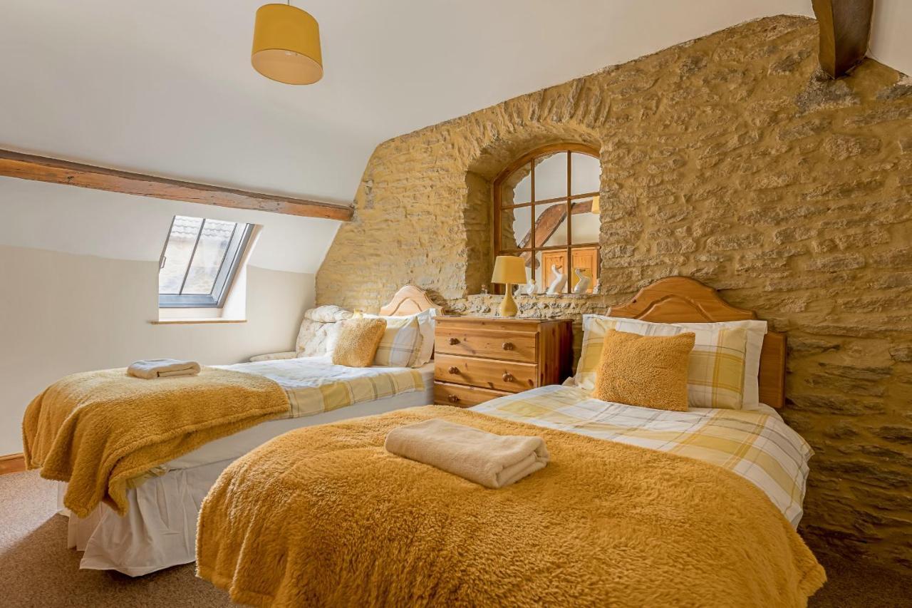 Finest Retreats - Fives Court Cottage North Cheriton Экстерьер фото