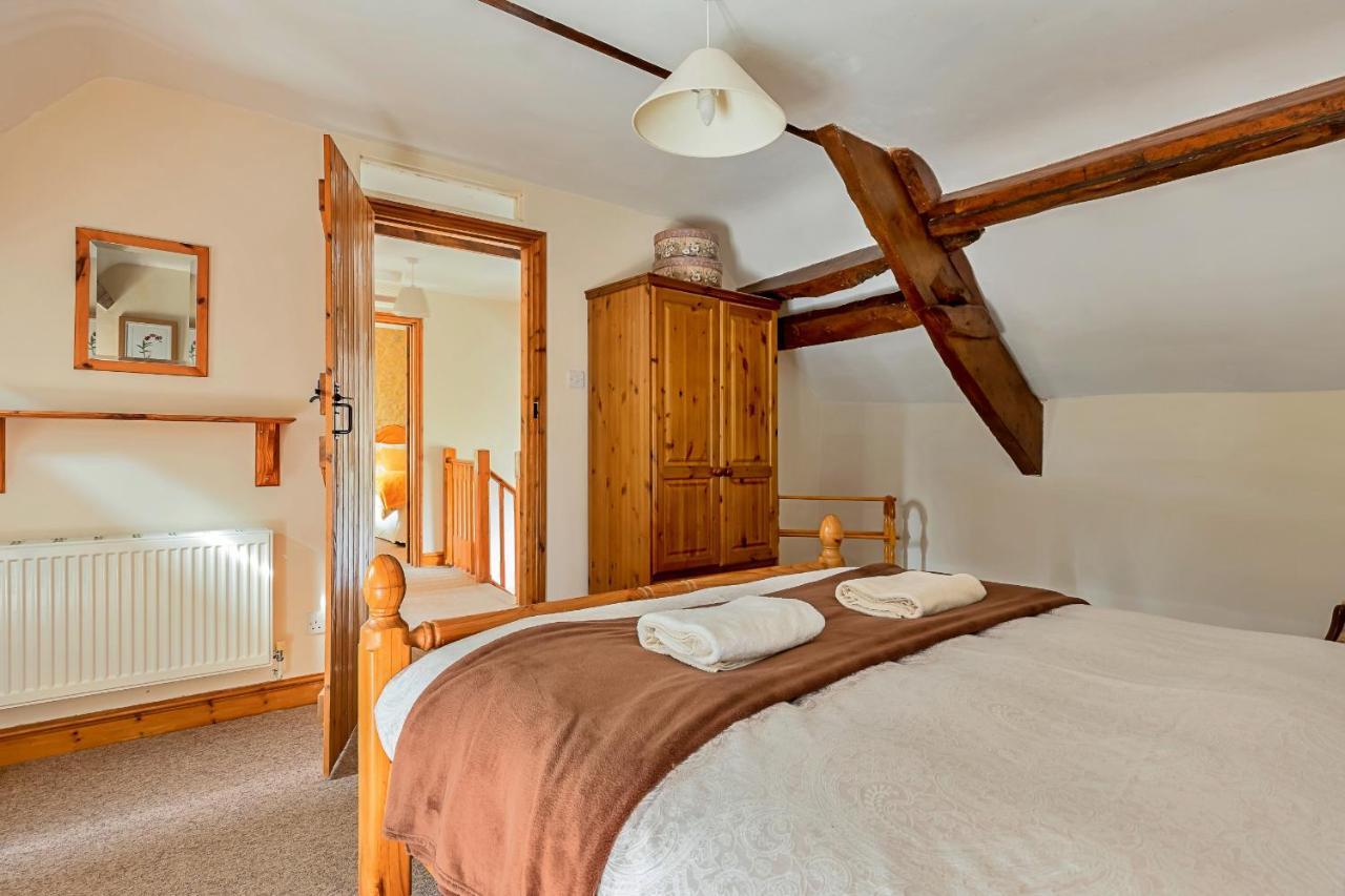 Finest Retreats - Fives Court Cottage North Cheriton Экстерьер фото
