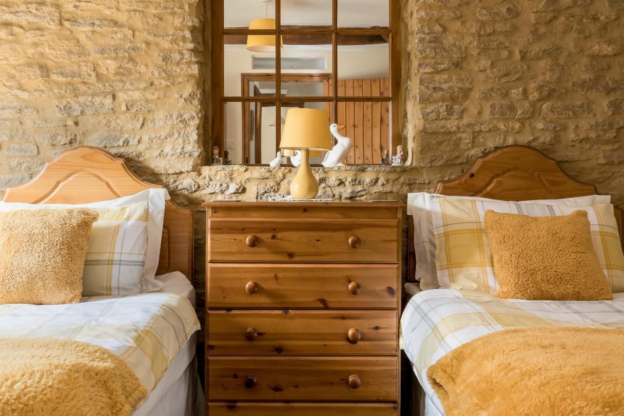Finest Retreats - Fives Court Cottage North Cheriton Экстерьер фото